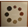Euromince mince Portugalsko 2015 sada 8 mincí (BU)