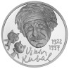 Euromince mince 10 Euro Slovensko 2023 - Viktor Kubal (Proof)