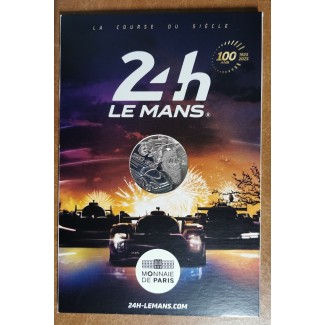 Euromince mince 10 Euro Francúzsko 2023 - Le Mans (UNC)