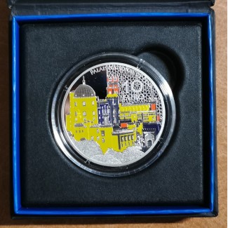 Euromince mince 10 Euro Francúzsko 2023 - UNESCO: Palais National d...