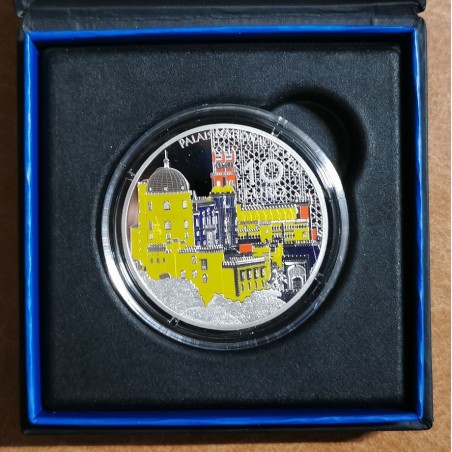 eurocoin eurocoins 10 Euro France 2023 - UNESCO: Palais National de...