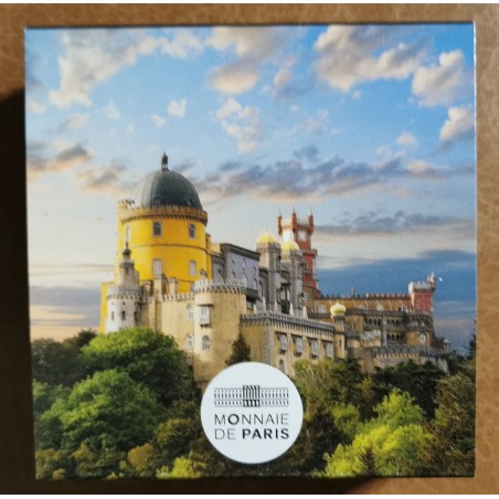 eurocoin eurocoins 10 Euro France 2023 - UNESCO: Palais National de...