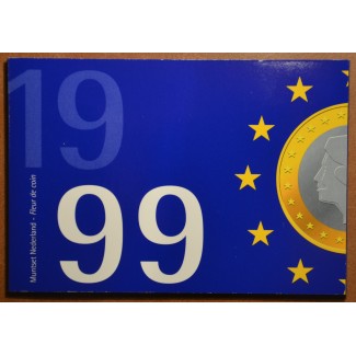euroerme érme Hollandia 6 érme 1999 (BU)