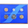 eurocoin eurocoins Netherlands 6 coins 1999 (BU)