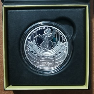 euroerme érme 10 Euro Franciaország 2022 - L'Opéra Garnier (Proof)