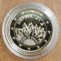 2 Euro Litva 2023 - Together for Ukraine (gold plated UNC)