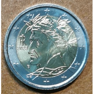 euroerme érme 2 Euro Olaszország 2023 (UNC)