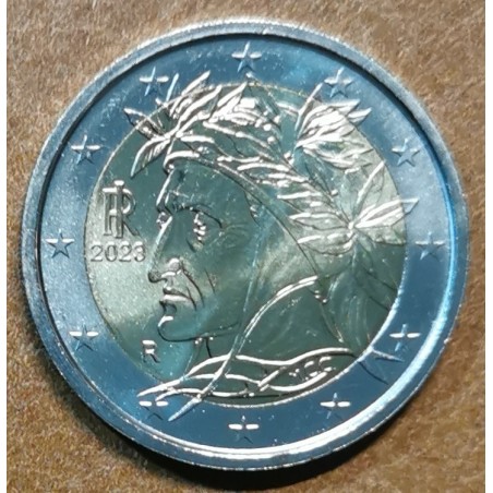 eurocoin eurocoins 2 Euro Italy 2023 (UNC)