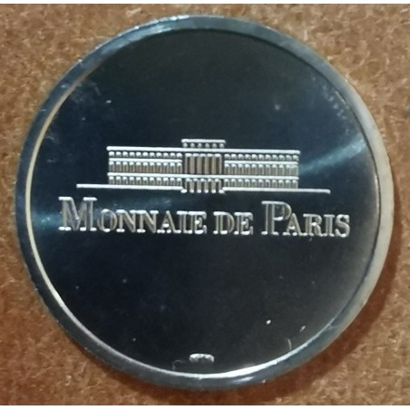 Euromince mince Francúzsko Malý princ (žeton)