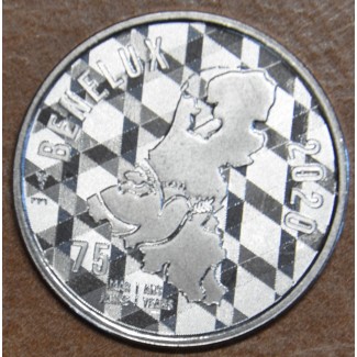 Euromince mince Žetón Benelux 2020