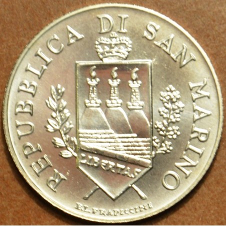eurocoin eurocoins 5 Euro San Marino 2004 - Borghesi (BU)
