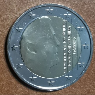 Euromince mince 2 Euro Holandsko 2023 (UNC)