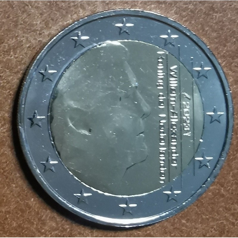 eurocoin eurocoins 2 Euro Netherlands 2023 (UNC)