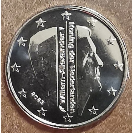 euroerme érme 5 cent Hollandia 2023 - Willem Alexander (UNC)