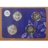 eurocoin eurocoins France 2021-2022 set of 4 eurocoins (BU)