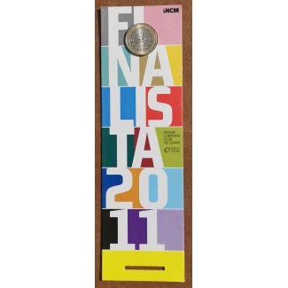 euroerme érme 1 Euro Portugália 2011 (BU)