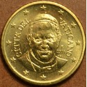 50 cent Vatican 2014 (UNC)