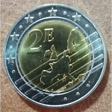 eurocoin eurocoins Europa 2007 - 2 Euro probe (UNC)