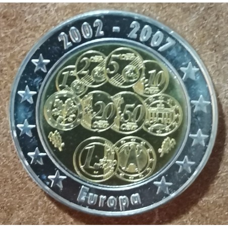 euroerme érme Europa 2007 prototipus - 2 Euro (UNC)