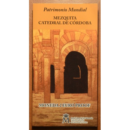 eurocoin eurocoins 2 Euro Spain 2010 - UNESCO: The historic town ce...