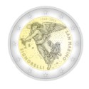Presale 2 Euro San Marino 2023 - Luca Signorelli (BU)