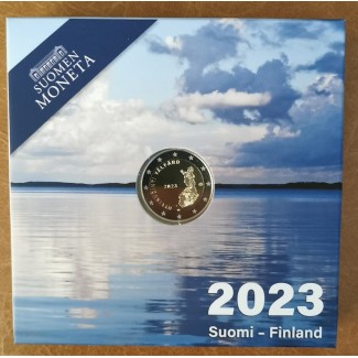 2 Euro Finland 2023 - Social and health services (Proof)