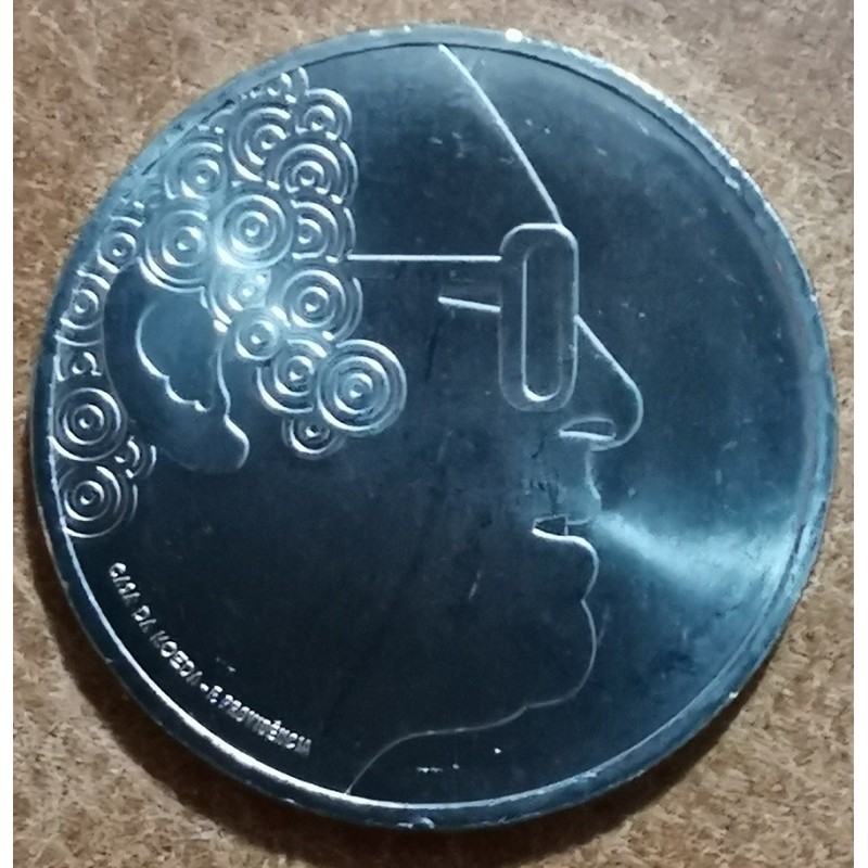 eurocoin eurocoins 5 Euro Portugal 2023 - Jose Alfonso (UNC)
