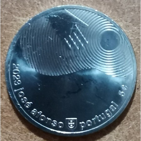 Euromince mince 5 Euro Portugalsko 2023 - Jose Alfonso (UNC)