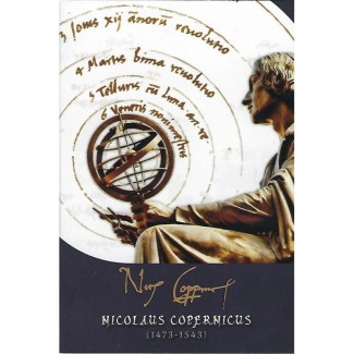 euroerme érme 2 Euro Málta 2023 - Nicolaus Copernicus (BU kártya)