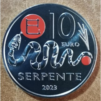 Euromince mince 10 Euro San Marino 2023 - Had (UNC)