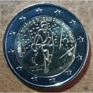 2 Euro France 2023 - Rugby (UNC)