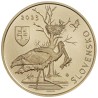 Euromince mince 5 Euro Slovensko 2023 - Bocian čierny (UNC)