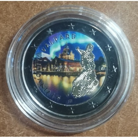 eurocoin eurocoins 2 Euro Finland 2023 - Social and health services...