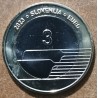 Euromince mince 3 Euro Slovinsko 2023 - Dni Slovinského športu (UNC)