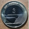 euroerme érme 3 Euro Szlovénia 2023 - A szlovén sport napja (UNC)