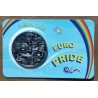 Euromince mince 2,5 Euro Malta 2023 - Euro Pride Malta (BU)
