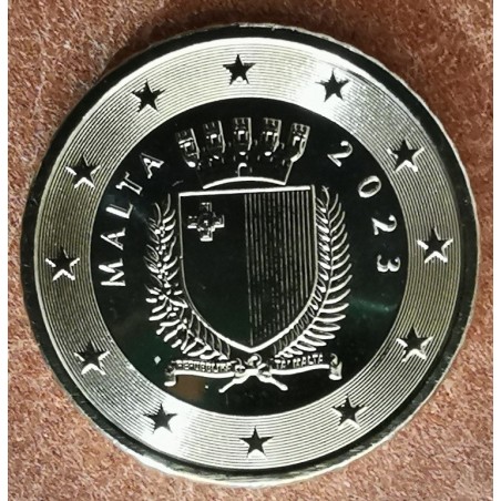 Euromince mince 50 cent Malta 2023 (UNC)