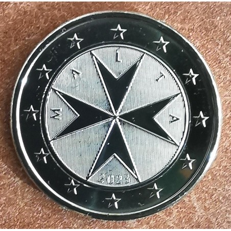 euroerme érme 1 Euro Málta 2023 (UNC)