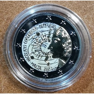 eurocoin eurocoins 2 Euro Malta 2023 - Nicolaus Copernicus IV. (col...
