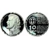Euromince mince Grécko 2009 sada Ritsos so striebornou 10 Euro minc...