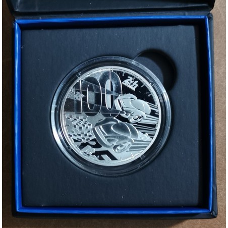 Euromince mince 10 Euro Francúzsko 2023 - Le Mans (Proof)