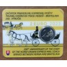 eurocoin eurocoins 2 Euro Slovakia 2023 - Horse-drawn express mail ...
