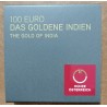 eurocoin eurocoins 100 Euro Austria 2023 - Gold of India (Proof)