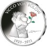 Euromince mince 20 Euro Nemecko 2023 - Vicco Von Bulow (UNC)