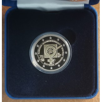 Euromince mince 2 Euro Belgicko 2023 - Volebné právo žien (Proof)