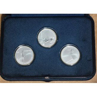 eurocoin eurocoins 5 Euro Italy 2023 - Triptych Armani (BU)