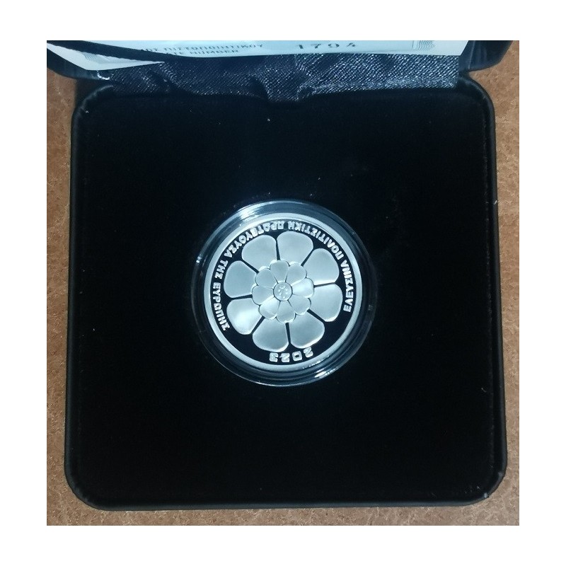 eurocoin eurocoins 6 Euro Greece 2023 - Eleusis European Capital of...