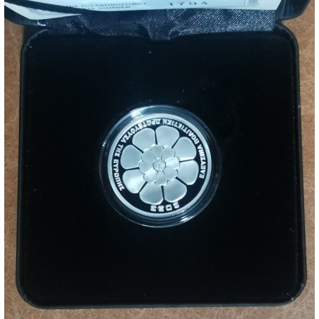 eurocoin eurocoins 6 Euro Greece 2023 - Eleusis European Capital of...