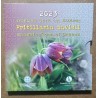 euroerme érme 5 Euro Görögország 2023 - Fritillaria davisii (BU)
