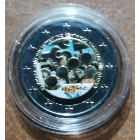 Euromince mince 2 Euro Cyprus 2023 - 60. výročie centrálnej banky (...